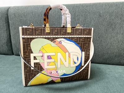 Fendi Handbags 363